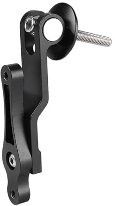 WAZUBC Fahrrad Wasserkocher Konverter, Flaschenhalter Adapter Aluminium Rennrad Flaschen Käfig Adapter Fahrradlenker Flaschenhalter Fahrradteile