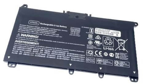 WLWOZMD HT03XL L11119-855 Laptop Battery for HP for Pavilion 14-CE 0025TU 14-CE0034TX 14-CF 14-DF 15-CS 15-DA 15-DB 15-DW 17-by CA