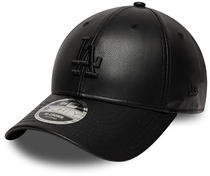 New Era 9Forty Snapback Cap Cord Kunstleder Mütze M-Crown Style NFL NBA MLB NHL Teams American Sports