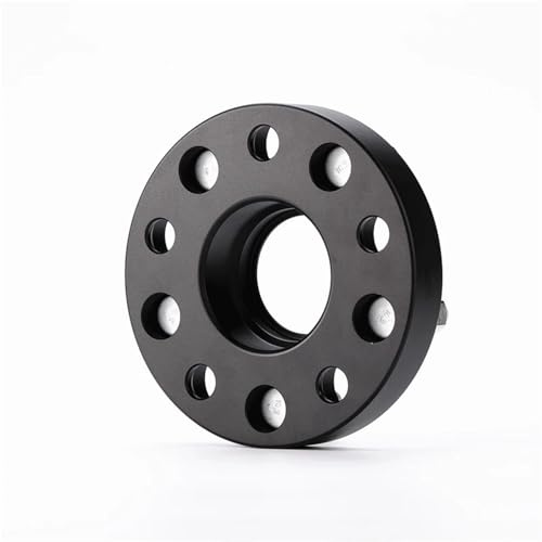 Spurverbreiterung für Autos Spurverbreiterungen für BMW E46 E60 E90 F10 F30 für Land für Rover für Mini(1PC Black 25mm)