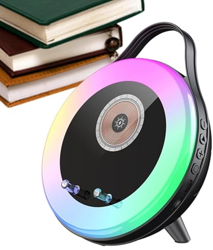Altavoz de inducción - Soporte de amplificador de sonido para teléfono móvil RGB, cargador de amplificador de sonido por inducción | Para apartamento, dormitorio universitario, mesita de noche, casa