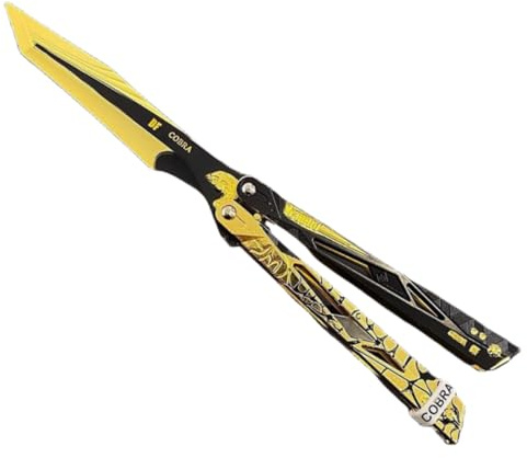 XYAM Squiddy Butterfly Trainer für Anfänger, 1 Stück (A)