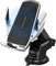 15W Qi Chargeur Induction Voiture, Support Téléphone, Chargeur sans Fil Rapide Automatic Clamping Porte Clip De Sortie d'air pour iPhone Samsung Huawei LG
