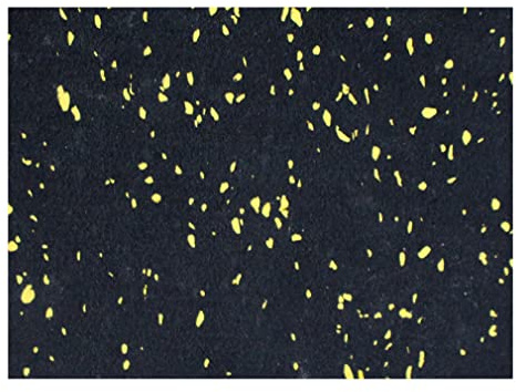 Schallschutzmatte Schwingungsdämpfer 60x70cm Trockner Matte 4mm Unterlegscheiben Matte Gummipads Anti Vibrationsdämpfer für Kühlschränke, Möbel und Schränke, Umweltfreundliche (C)