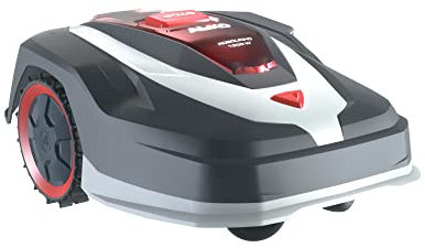 AL-KO Mähroboter Robolinho®1300 W, Schnittbreite 22 cm, Li-Ion-Akku 25,2 V/5 Ah, für Flächen bis 1300 m², max. Steigfähigkeit 45%, sehr leise 60 dbA