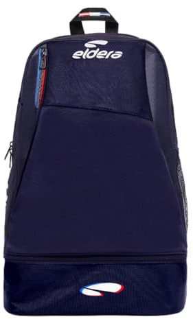 Line Shop Rucksack Boccia, Eldera, 3 Kugeln, marine, 44 x 30 x 22 cm