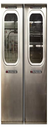 Gadpiparty 2st Tür Aufkleber Wandaufkleber Für Türen Künstlich Gartenspiegel Abnehmbare Tür Retro-tapete Türabdeckung Abziehen Und Aufkleben Schälen Und Alte Aufkleber Vorbau Pvc Hoteltür