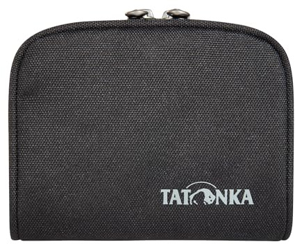 Tatonka Zip Money Box RFID Block - Geldbörse mit RFID-Blocker - TÜV geprüft