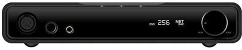 HIFIMAN SERENADE Kabelloser HiFi-DAC- und Class-A-Kopfhörerverstärker mit HYMALAYA PRO R2R DAC, Unterstützung für Streaming-Medien, High-Speed-WlFL-Verbindung, koaxial, optisch, LAN-kabelgebundenes