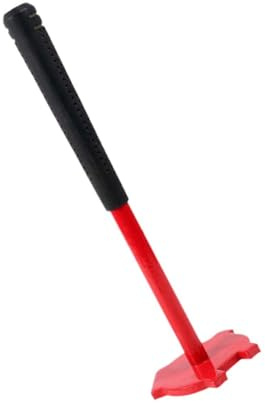 Angoily Ouvreur Pour Bidon Huile Clé À Molette Acier Haute Résistance Outil Manuel Léger Et Facile À Utiliser Pour Couvercle Étanche