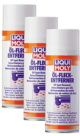 Liqui Moly 3X 3315 Öl-Fleck-Entferner ÖlfleckEntferner Ölbinder Reiniger 400m