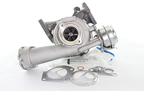 Turbolader inkl. Dichtungssatz (1211-123806) Lader Luftversorgung ATL, ATL, Turbolader, Abgasturbolader, Kompressor, G-Lader