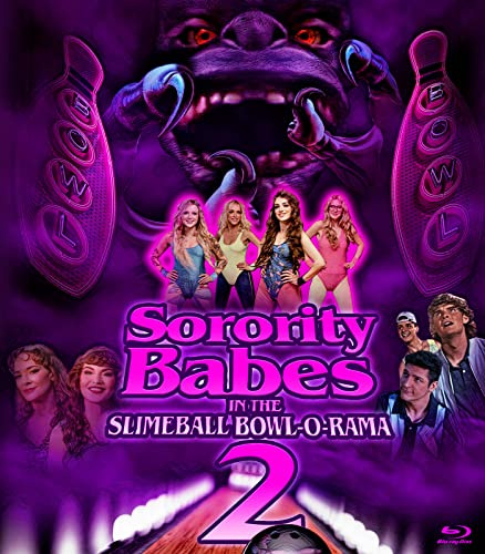 Sorority Babes In The Slimeball Bowl-O-Rama 2 [DVD]