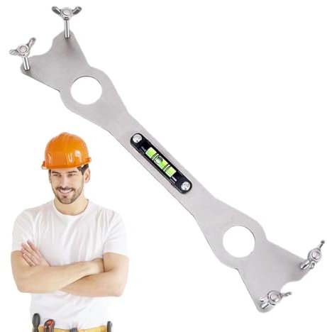 AALLYN Faucet Wrench - Stainless Steel Sink Tools Wrench Basin Wrench Tool,Universal Faucet Installation Tool, Kitchen Faucet Wrenches for Water Pipes, Faucets in Bathrooms