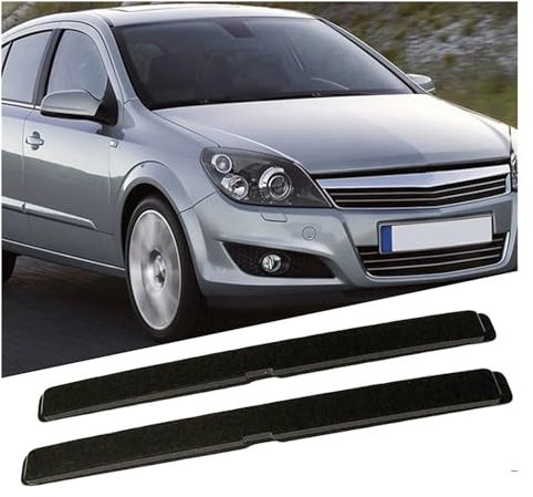 KBKEUBUAD Dachträger-Querträger Für Astra H Dachgepäckträger Abdeckung Dachträger Dachgepäckträger Boxen Auto Außenteile 5187877