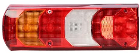 LONGLING 24V LED Rückleuchte Links Heckleuchte Fahrerseite Positionslicht Rücklicht Für Mercedes Actros Axor Atego Arocs Anto Lkw Mp4 Mp5