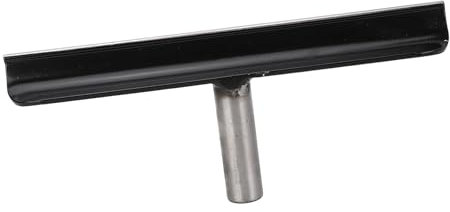 Porte-outil de Tour de 12 Pouces avec Poteau intégré, Repose-outil de Conception Concave en Acier 304 pour Outils de Travail du Bois - Porte-outil de Tour de 25 Mm et Accessoires