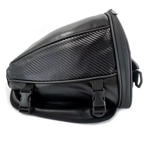 Motorradzubehör Wasserdichte Motorrad-Hecktasche, Rücksitztasche, Universelle Seiten-Rücksitztasche Für Motorräder Und Roller, Motorrad-Satteltasche, Gepäckträgertasche, Packtasche