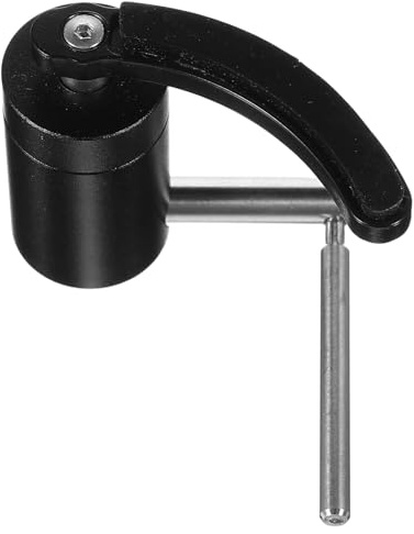 Gadpiparty Lève-bras de tourne-disque manuel de 7,9 cm pour tourne-disque en vinyle, accessoire de rechange pour la lecture de disques vinyles rétro et l'entretien de la platine