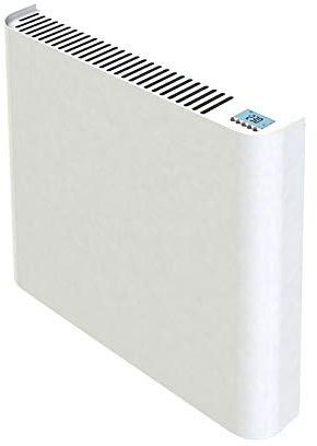 Fácula - Emisor Térmico Serie XH Programable Bajo Consumo 1500w (Bases Incluidas)