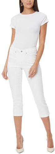 NYDJ Kvinnors liten Chloe Capri-jeans