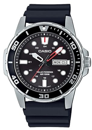 Casio Casual Watch MTP-S110-1AVCF