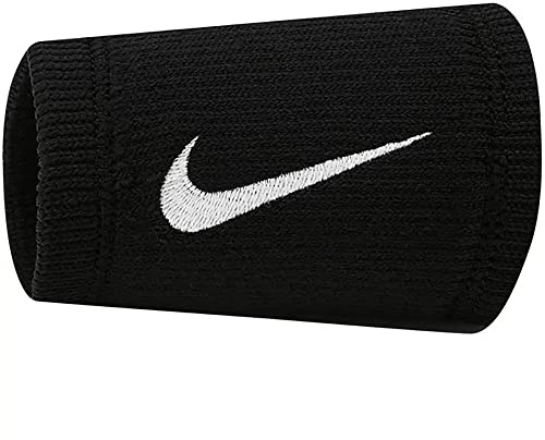 Nike Unisex Elite Double Wide Wristband WRISTBANDS