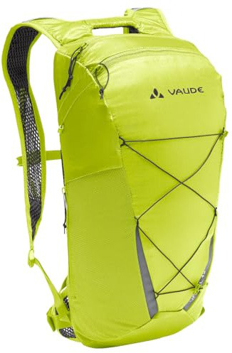 VAUDE Uphill 12 – cykelryggsäck med 12 liters volym – med ventilerande bärsystem