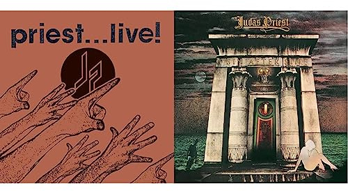 Priest... Live & After Sin