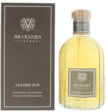 Dr. Vranjes Firenze Leather Oud Diffusor, 1250 ml