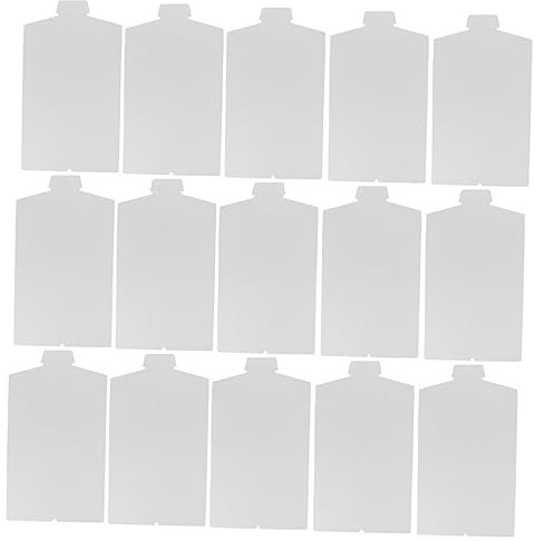 OFFSCH 30stücke Faltbarer Kleidungsstück Organizer Aus Karton Für Hemden Shirts Praktische Aufbewahrungsblätter Für Schränke
