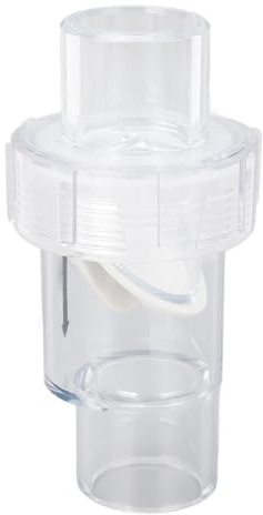 Válvula de Tubería de Drenaje, Válvula Antirretorno Desodorizante, Válvula de Retención de Condensado de Simple Efecto para Aire Acondicionado Central