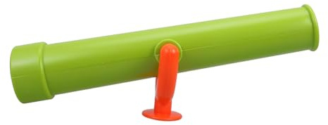 ERINGOGO Kinder Piraten Monokulares Teleskop Aus Kunststoff Kleines Handliches Outdoor Spielzeug Für Mottoparty Piratenparty Geschenk Und Schaukelzubehör
