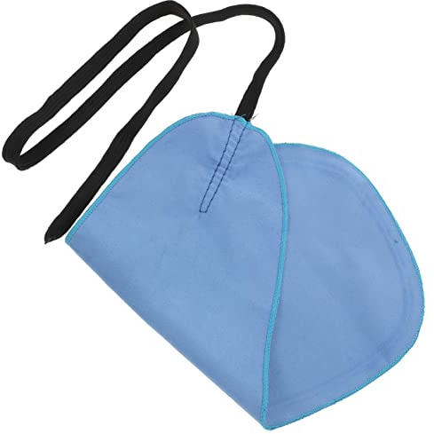 POPETPOP Paño de Limpieza para Saxofón y Flauta Fácil de Usar Material de Tela y Metal para Limpieza Conveniente de Instrumentos Musicales