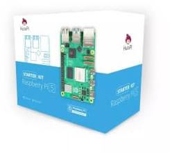 Kit de démarrage Raspberry Pi 5 - Version 4GB