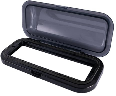 Marine Radio Protection - Closed Boat Radio Protective Cover, Waterproof, Waterproof Protection for Men Women Teenagers on Boats