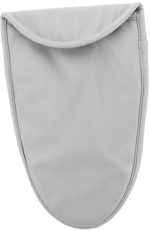 LOLIPPYY Portable Alto Saxophone Pouch Fabric Instrument Accessories Bag with Protection for Curved Neck Part Suitable for Travel and Daily Use