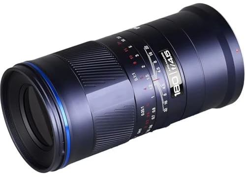 lenti， Compatibile con obiettivo Sony E Mount 180mm F4.5 AF 1.5x Ultra-Macro APO(E-mount(FE))
