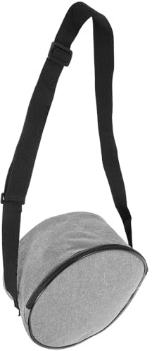 OSOLADY Golfscheiben Umhängetasche aus Polyester mit Großer Kapazität Robust und Praktisch für Outdoor Discgolf Anfänger und Sportaktivitäten