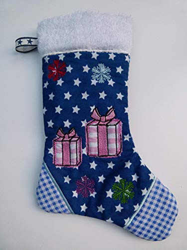 Nikolausstiefel mit Namen