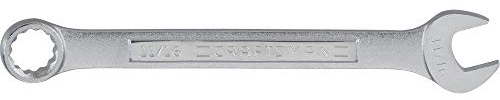CRAFTSMAN Combination Wrench Set, SAE, 11/16-Inch (CMMT44698)