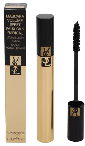Yves Saint Laurent Volume Effet Faux Cils Radical Mascar, 1 Black 7.5 ml