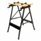 Xample® Foldable Workbench Portable Work Clamping Folding Worktop Table