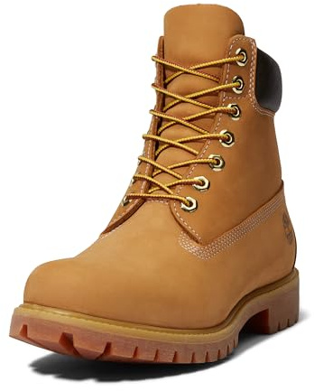 Timberland Stivale impermeabile da uomo, con lacci, 15,2
