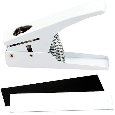 VICASKY Guitar Pick Punch Werkzeug Professionelles Gitarren-pick-cutter Werkzeug Robust Und Langlebig Für Musiker Und Bastel-enthusiasten