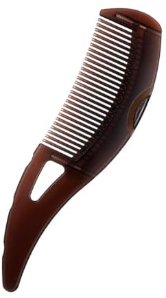 SGERUFZ Pettine Schuppen, Pettine Capelli, Denti Stretti, Pulizia, Cura della Testa, Pettine a Denti Fini, Massaggio Energetico, Lavabile, Donna e Uomo