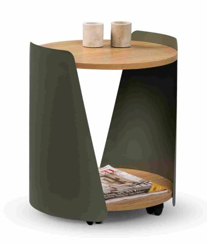M2 Kollektion Sandro 2 - Beistelltisch 40x48x40cm