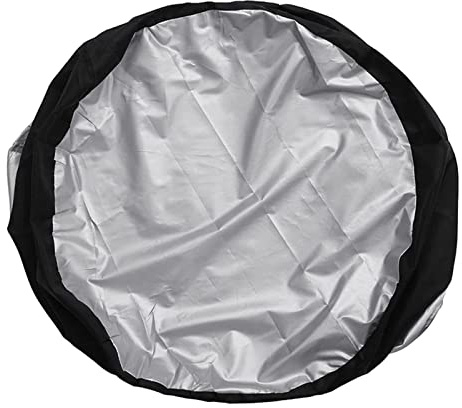 Bolsa de almacenamiento para cubierta de neumáticos, tela Oxford, a prueba de polvo, para rueda de neumático de vehículo L