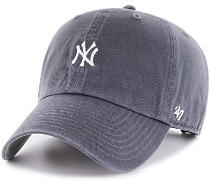 '47 Unisex Clean Up Hat, Vintage Navy, One Size UK
