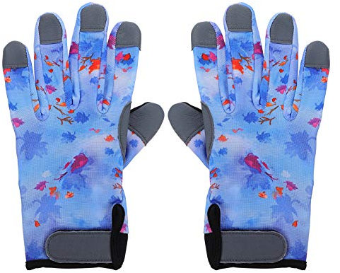 Cabilock Moufles De Jardinage Accessoires De Protection Pour Plantation Et Entretien Outils De Travail Pour Serre Et Extérieur